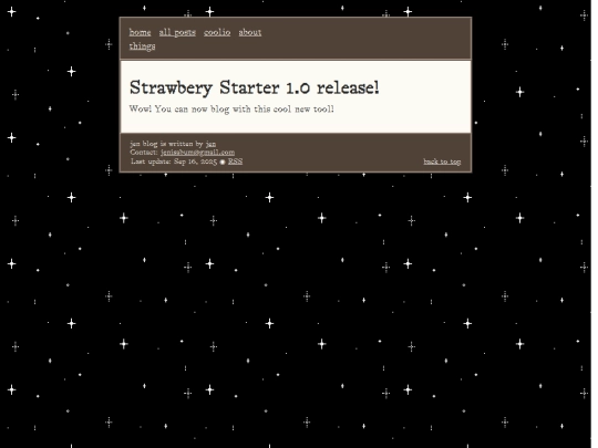 minifeeds/updates/update1 screenshot