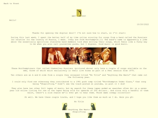 micromails/micromail1 screenshot