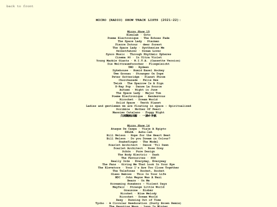 radioarchive screenshot