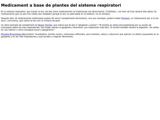 respiratori screenshot