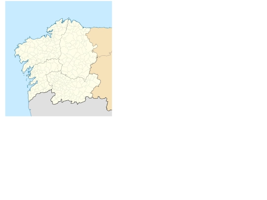 mapa_galicia screenshot