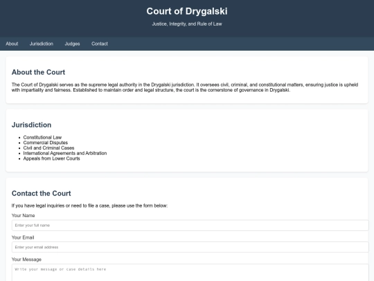 CourtofDrygalski screenshot