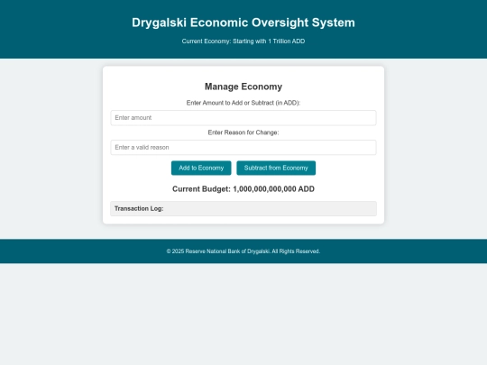 test screenshot