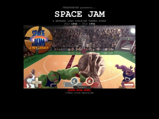 MOTD_SPACE screenshot