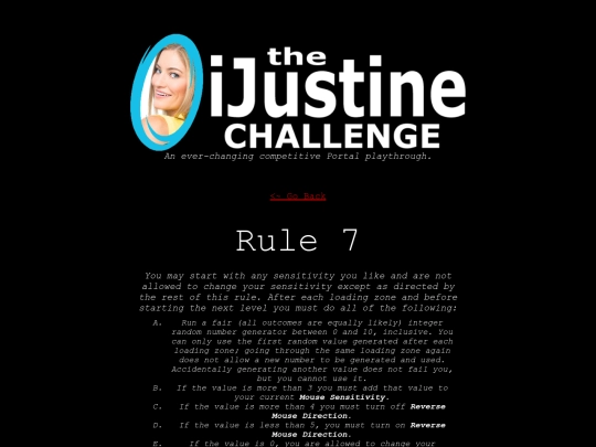 portal/rule7 screenshot