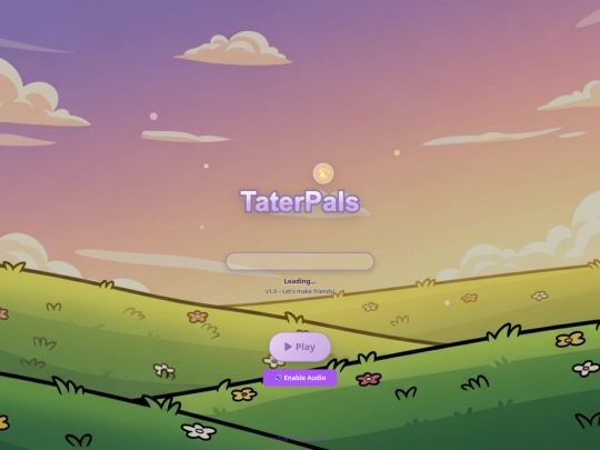games/TP/TaterPals screenshot