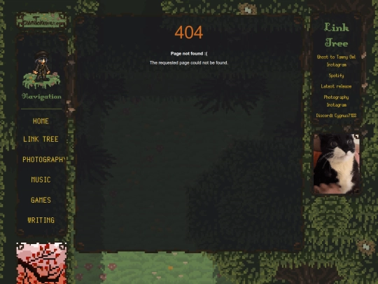 404 screenshot