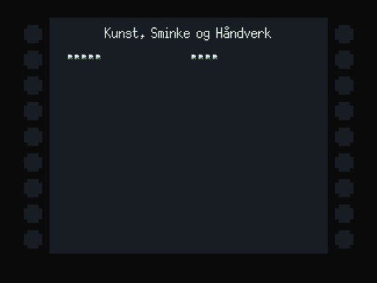 albums/photography/2025/12/15/Kunst-Sminke-og-Håndverk screenshot