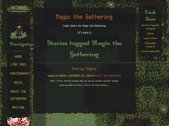 magic the gathering screenshot