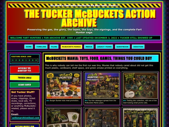 mania screenshot