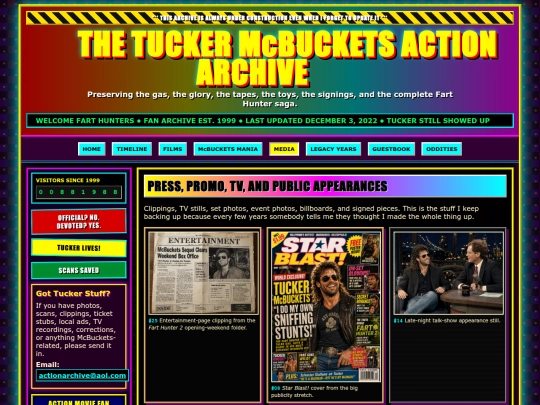 media screenshot