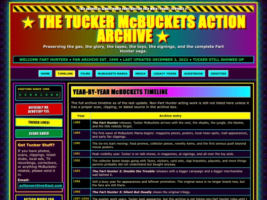 timeline screenshot
