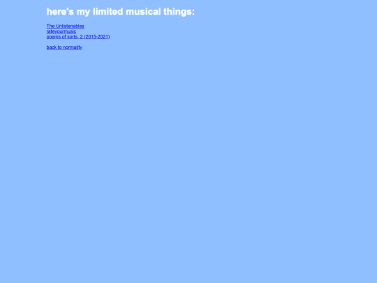 music screenshot