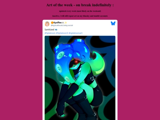 ArtofTheWeek screenshot