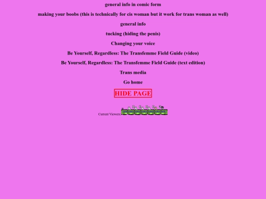 trans screenshot