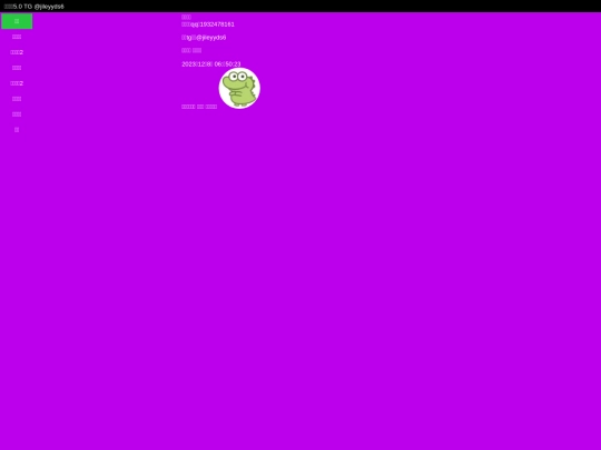 极乐5.0定制 (2) screenshot
