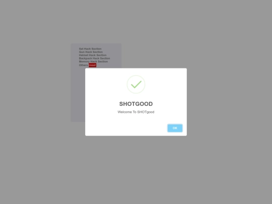 YuBiNOS Test Ui 7 screenshot