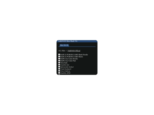 YuBiNOS V6 Skin (1) (2) screenshot