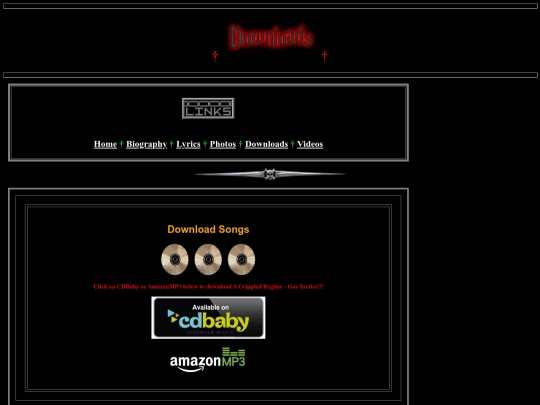 downloads screenshot