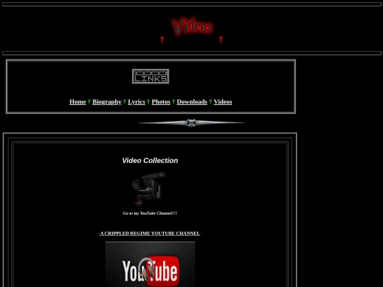 videos screenshot