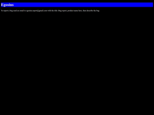 store/report screenshot