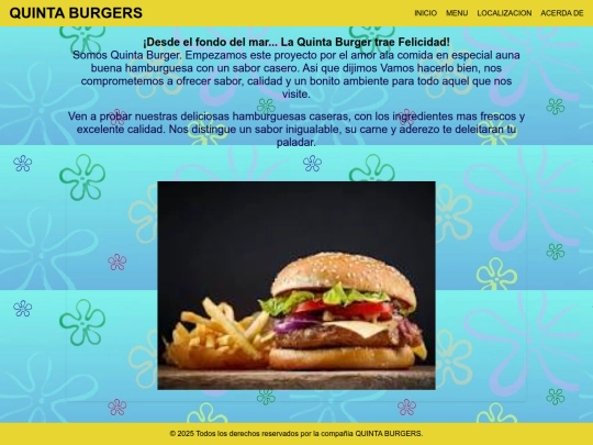 paginas/acerca de screenshot