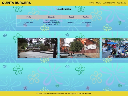 paginas/localizacion screenshot
