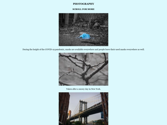 photography screenshot