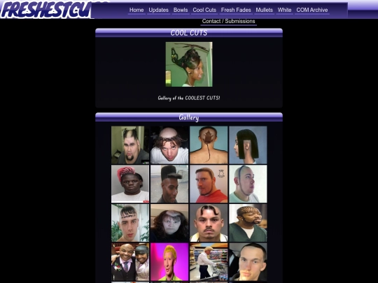 coolcuts screenshot