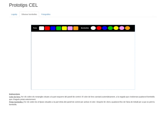 CentreObertBonPastor/Prototips/PintarBombolles screenshot