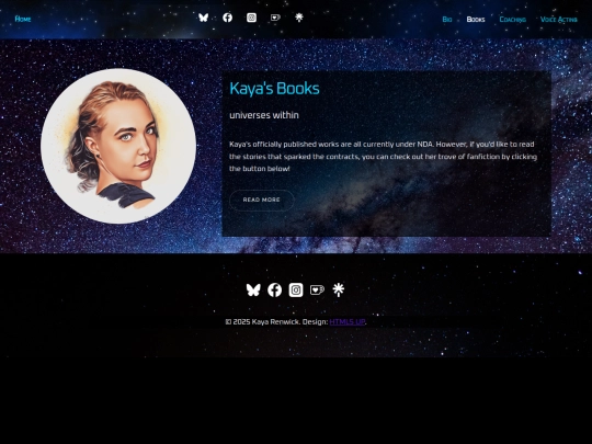books screenshot
