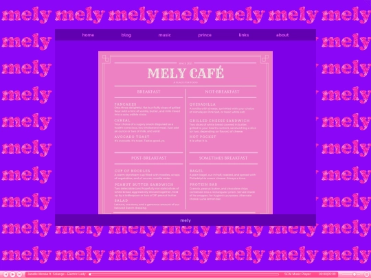 cafe screenshot