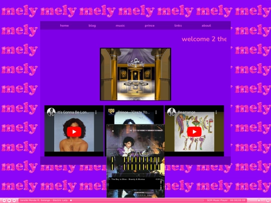 prince screenshot