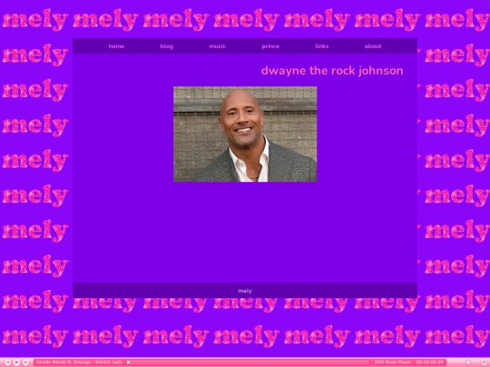 therock screenshot