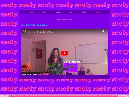 videos/melinformed screenshot