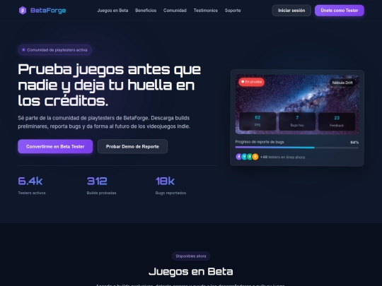 Proyecto screenshot