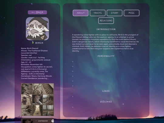 characters/tefcast/birch screenshot