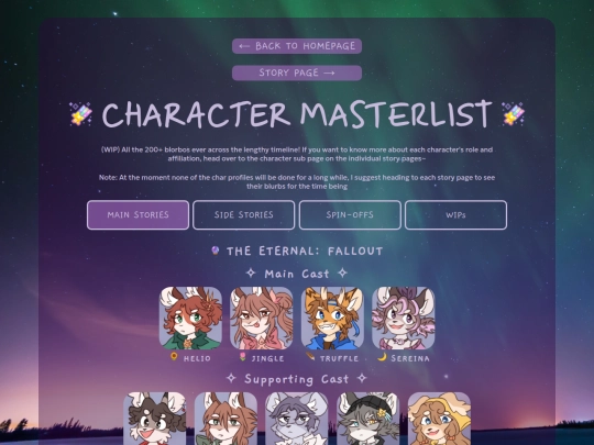 odukora-characters screenshot