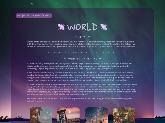 odukora-world screenshot