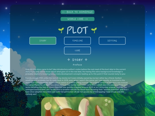 stories/story-plot/poe-plot screenshot