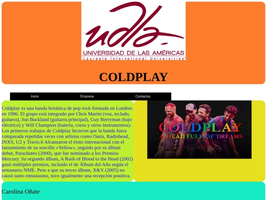 pagina1 screenshot