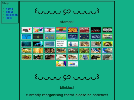 collection screenshot