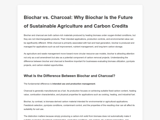 biochar-vs-charcoal-why-biochar-is-the-future-of-sustainable-agriculture-and-carbon-credits screenshot