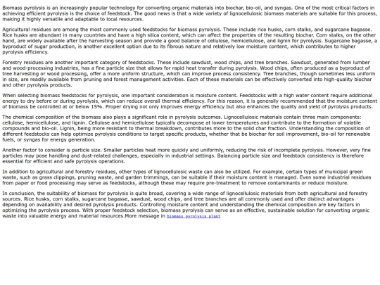 choosing-the-best-biomass-feedstocks-for-efficient-pyrolysis screenshot