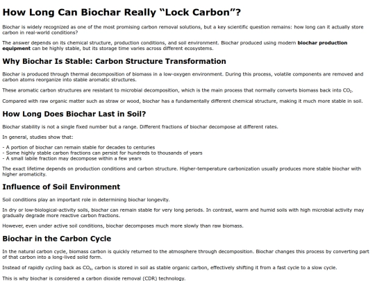 how-long-can-biochar-really-lock-carbon screenshot