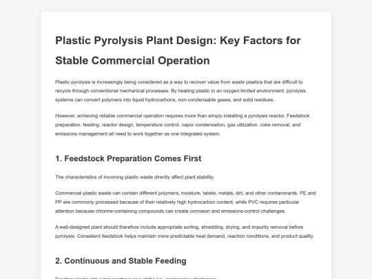 plastic-pyrolysis-plant-design-key-factors-for-stable-commercial-operation screenshot