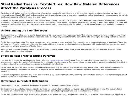 steel-radial-tires-vs-textile-tires-how-raw-material-differences-affect-the-pyrolysis-process screenshot
