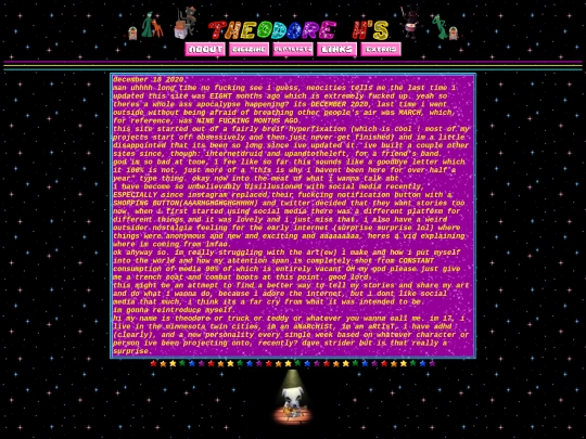 home screenshot