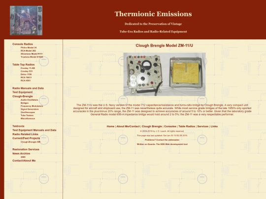 ZM11 screenshot