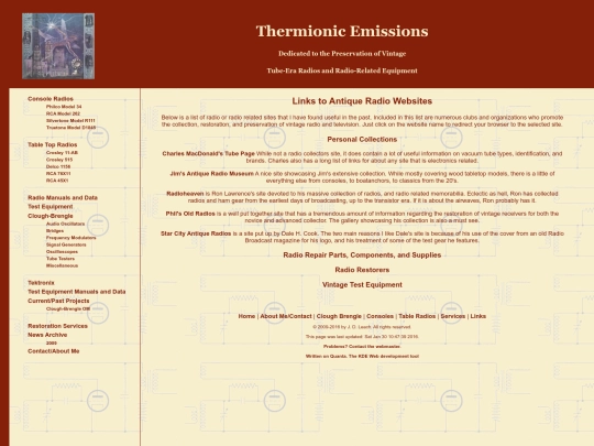 radio_links screenshot